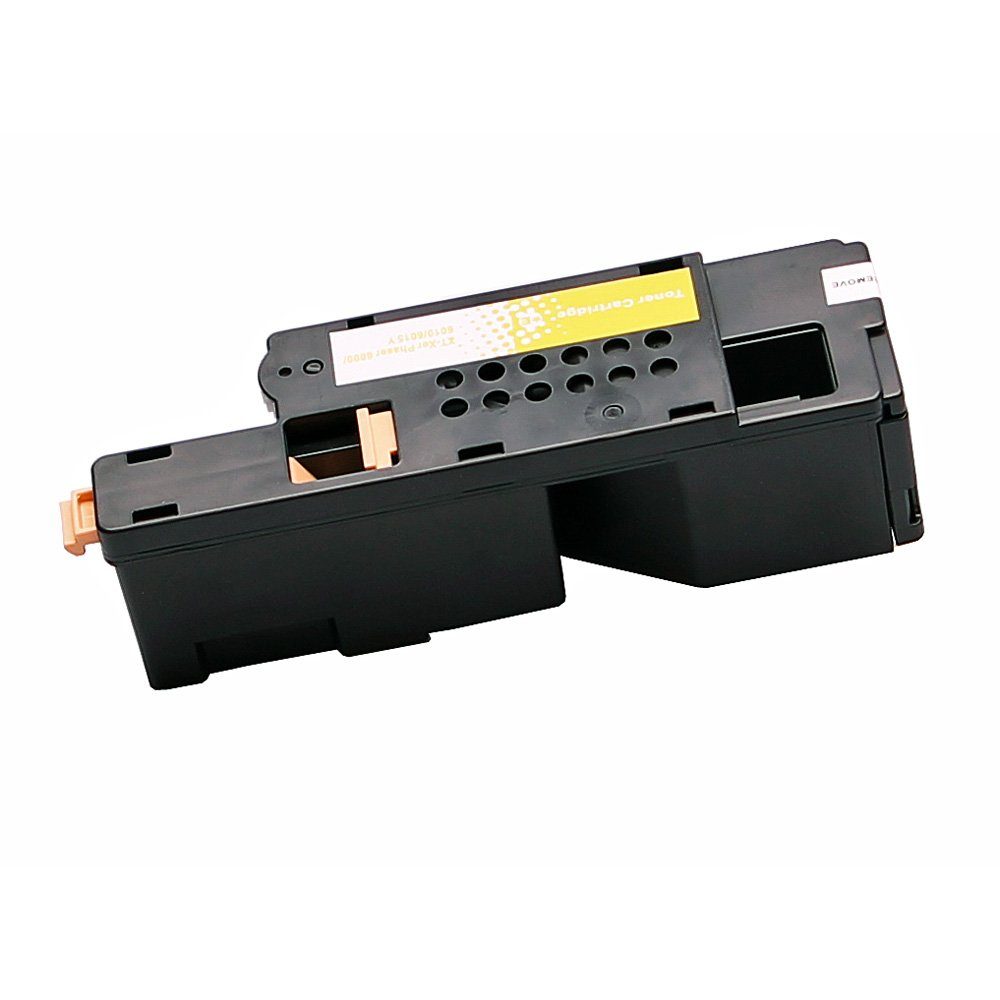 ABC Tonerkartusche, Kompatibler Toner Gelb für Epson Aculaser C1700 C1750 C1750N C1750W