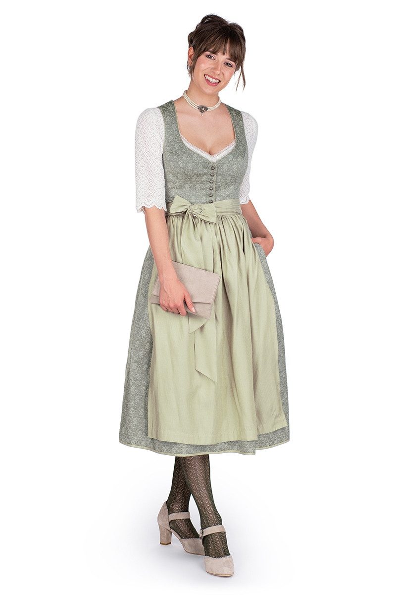 Hirschkogel Trachtenpumps - SOPHIA - dunkelblau, günstig online kaufen