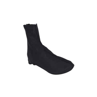 prolog cycling wear Schuhüberzieher Thermo Winter Überschuh für Rennradschuhe"Roubaix Winter Black" (1 Paar, 2-St., Roubaix Winter) extra dick, wind- und wasserdicht, atmungsaktiv, elastisch