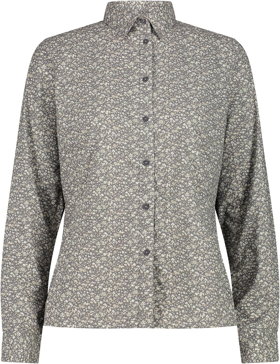 CMP Funktionsbluse WOMAN SHIRT TERRA-SABBIA