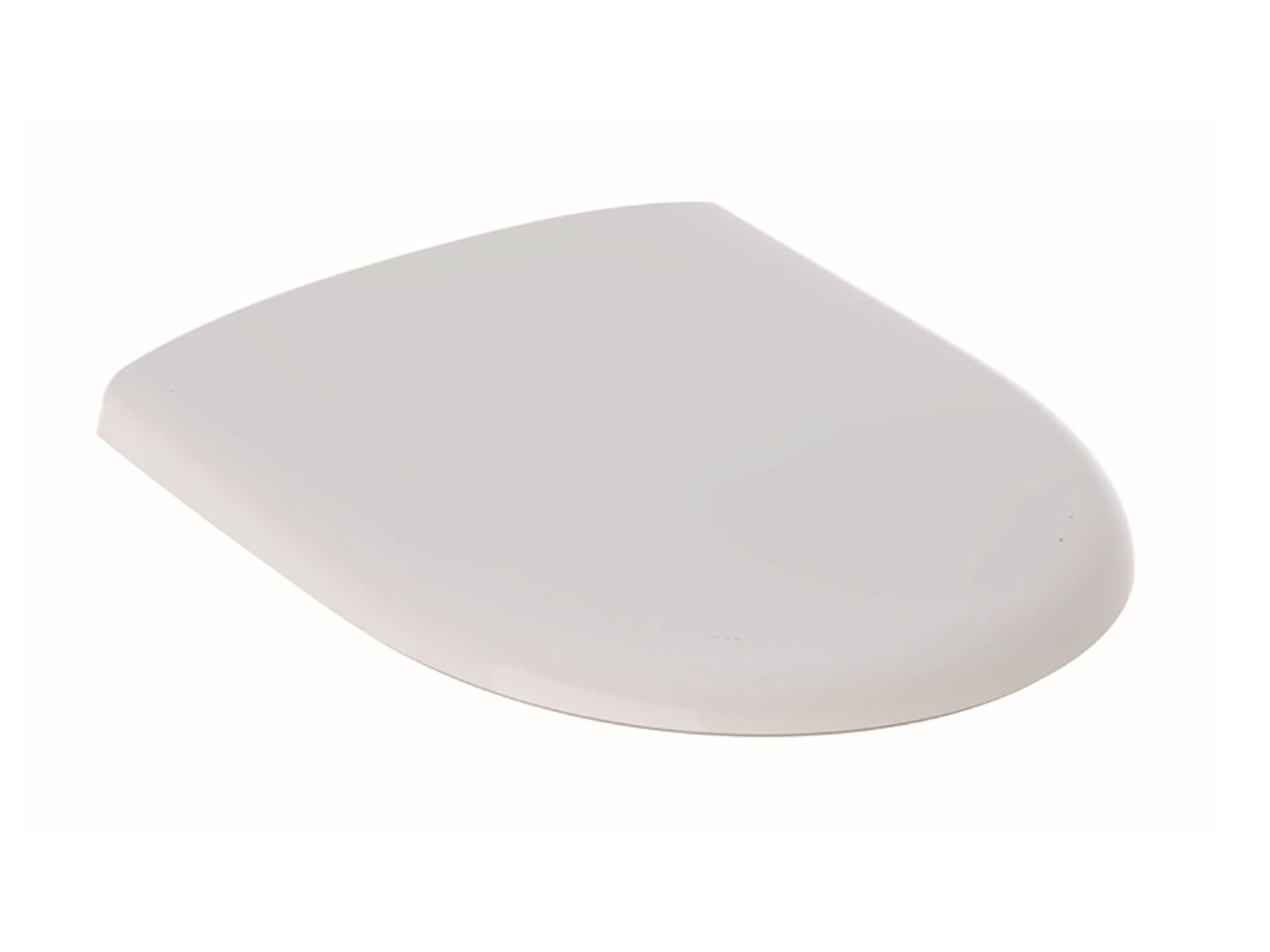 GEBERIT WC-Sitz WC-Sitz Renova weiß 573015000 ohne Absenkautomatik