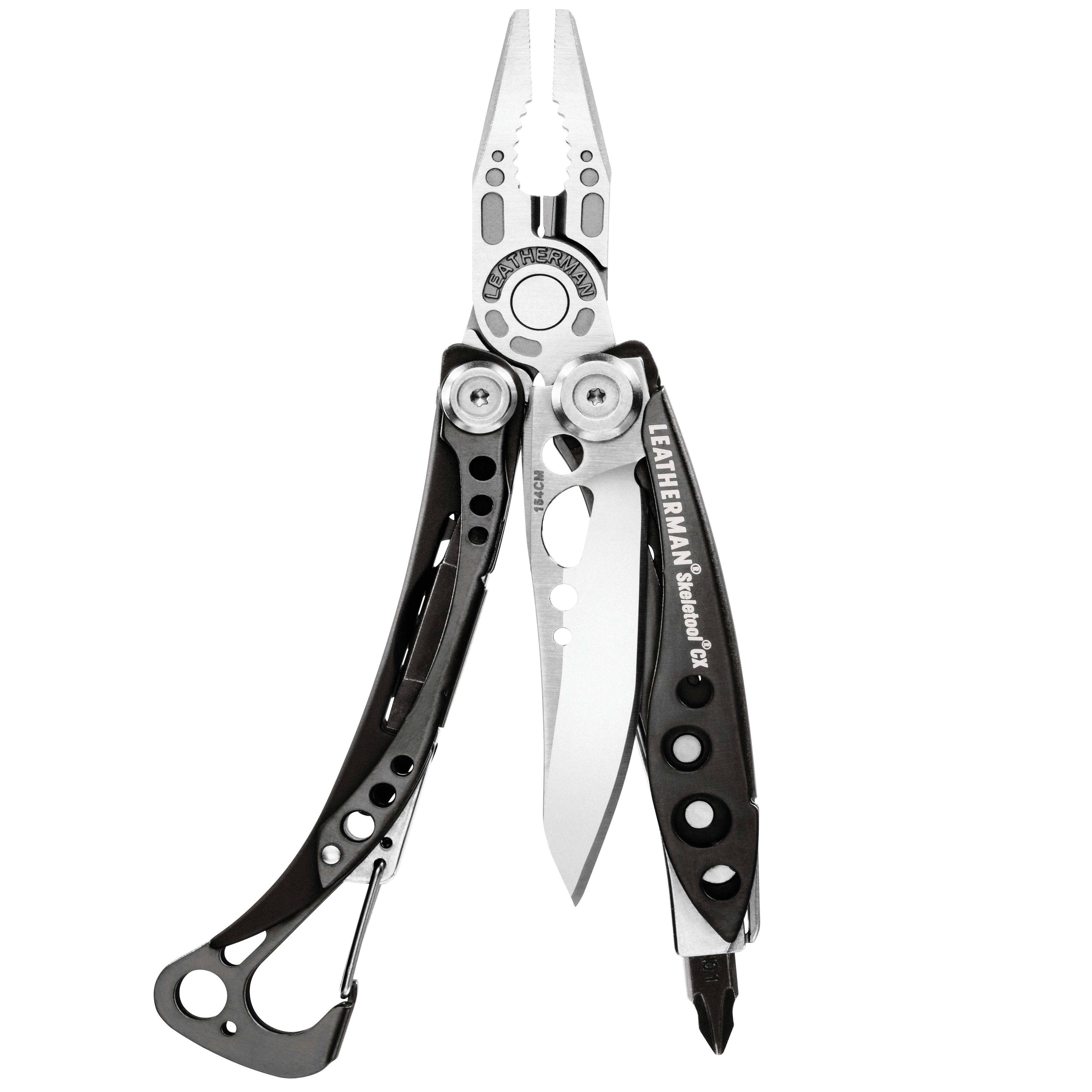 Leatherman Multitool Leatherman Skeletool CX - 7-in-1 Multi-Tool - Edelsta