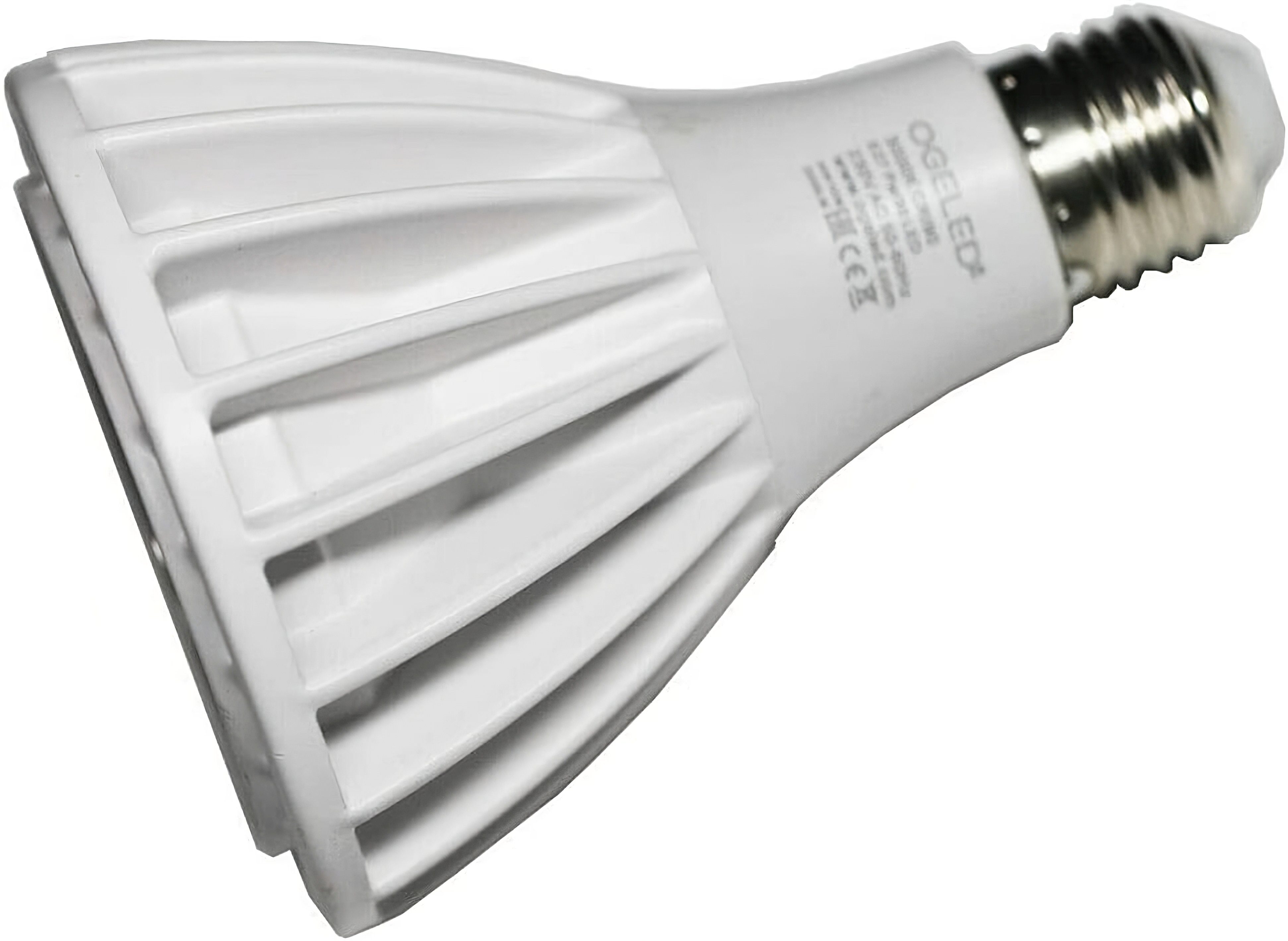 Ogeled LED Deckenleuchte E27 LED Strahler Spot Lampe 20W Ersatz 200W COB