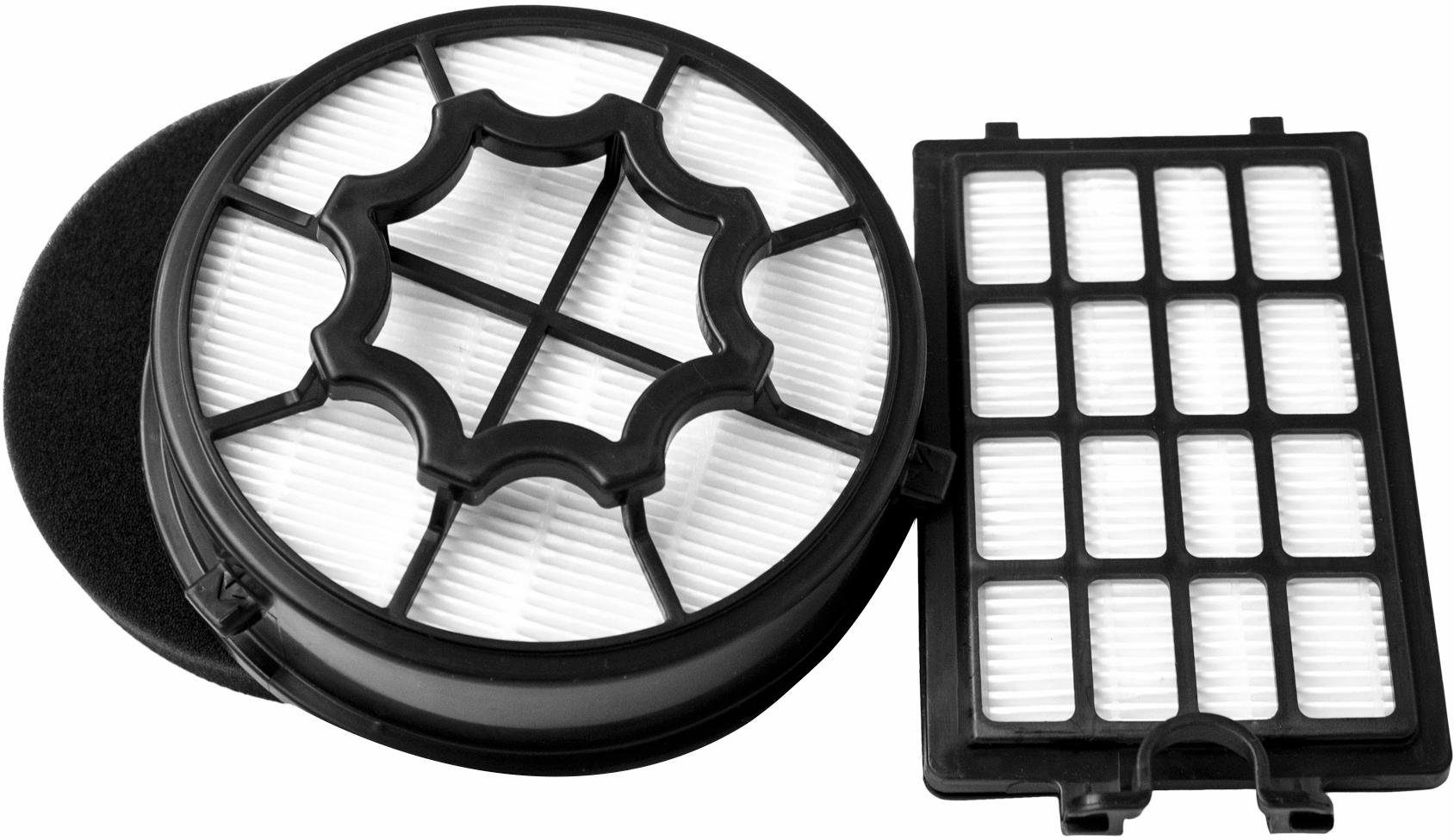 AEG Filter-Set AEF 112, Zubehör Hygiene- ACC Abluftfilter AE und 51…, 7870…und Grobschmutz- LX4, 1x AEG für