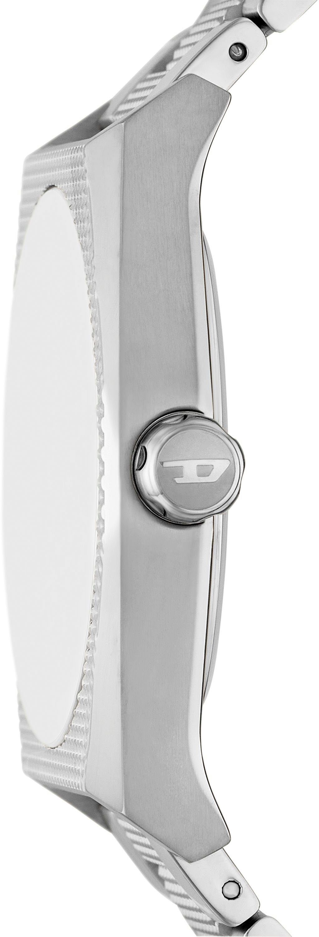 Diesel Quarzuhr SCRAPER DZ2172, Armbanduhr, Herrenuhr, günstig online kaufen