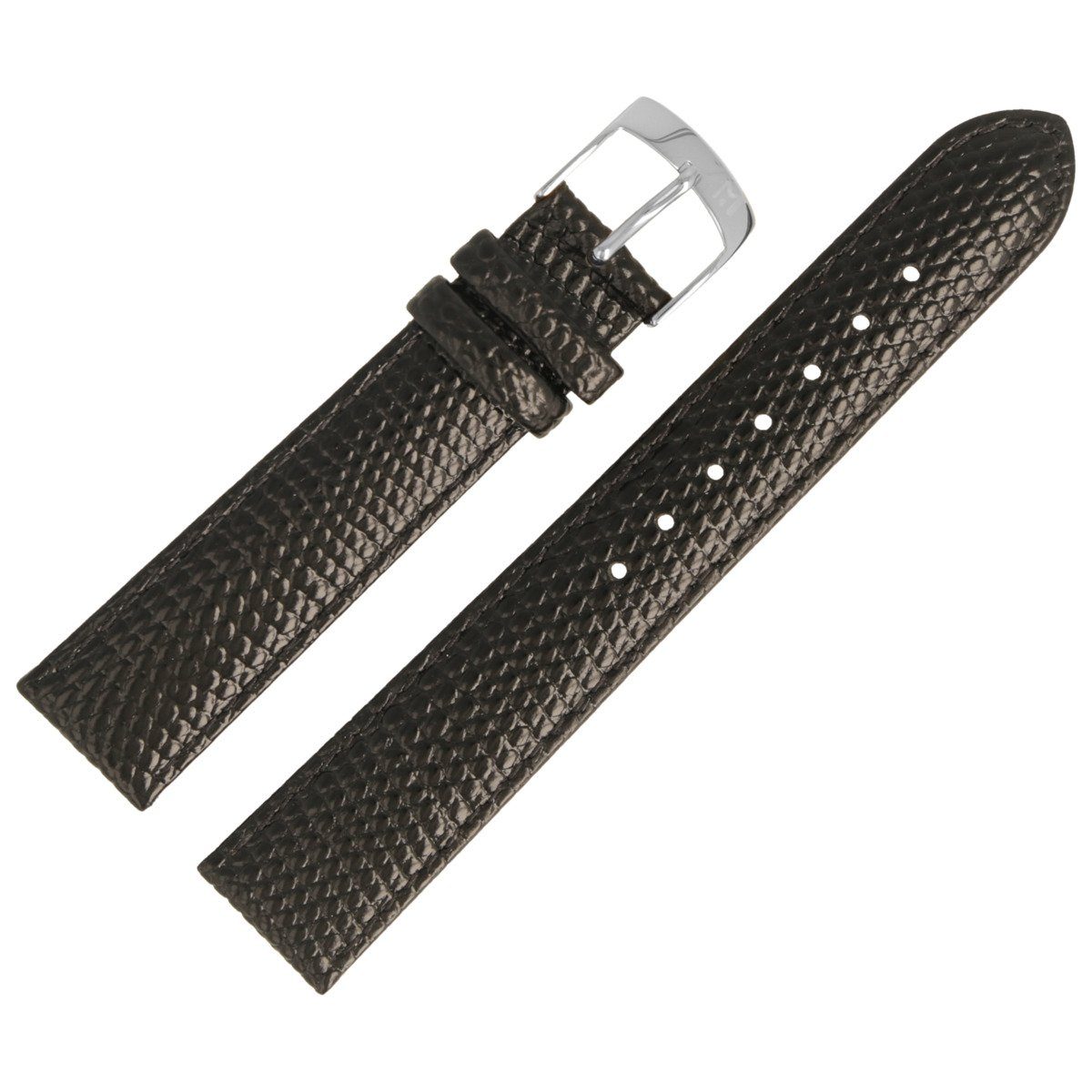 MARBURGER Uhrenarmband 14mm Leder günstig online kaufen