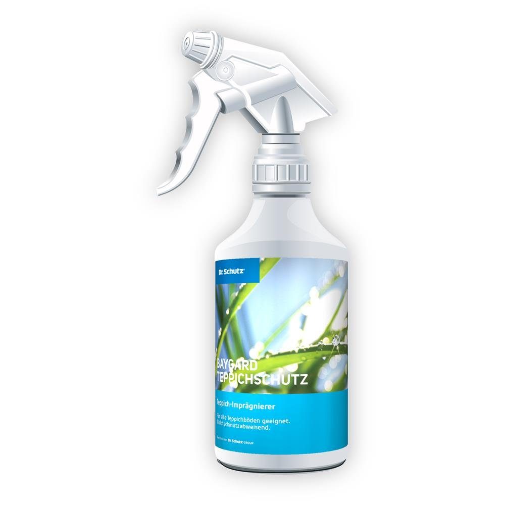 DR. SCHUTZ Baygard Teppichschutz (500 ml) Imprägnierspray, Auch bei Dekorputz anwendbar