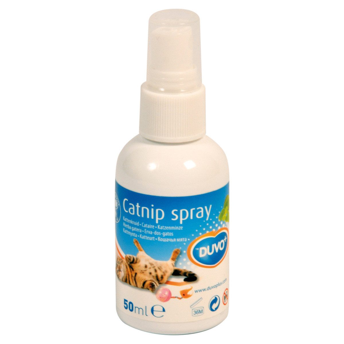 Katzen-Spielspray Katzenminze-Spray