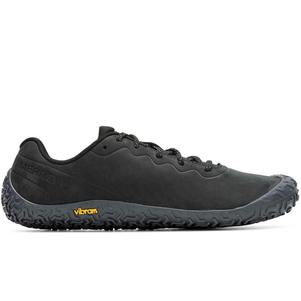 Merrell Vapor Glove 6 LTR Herren Barfußschuhe Trailrunning Leder J067939 Barfußschuh Komfort