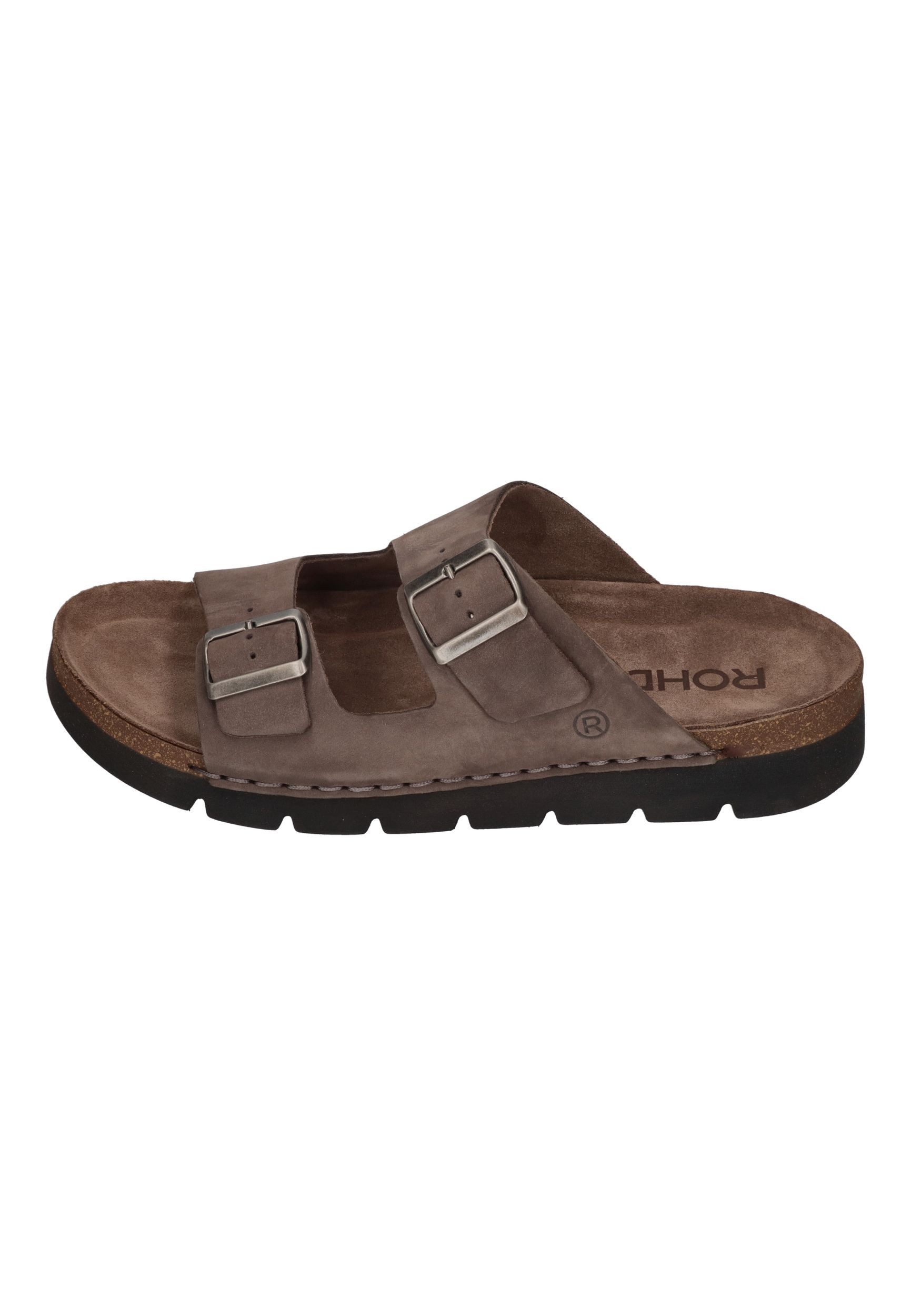 Rohde SAN MARINO 6703 Pantolette Espresso