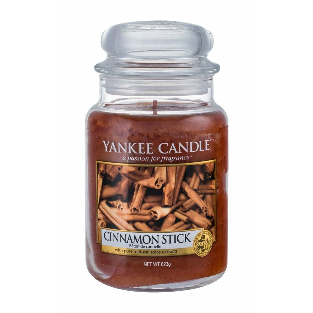 Yankee Candle Duftkerze Cinnamon Stick Duftkerze 623 g