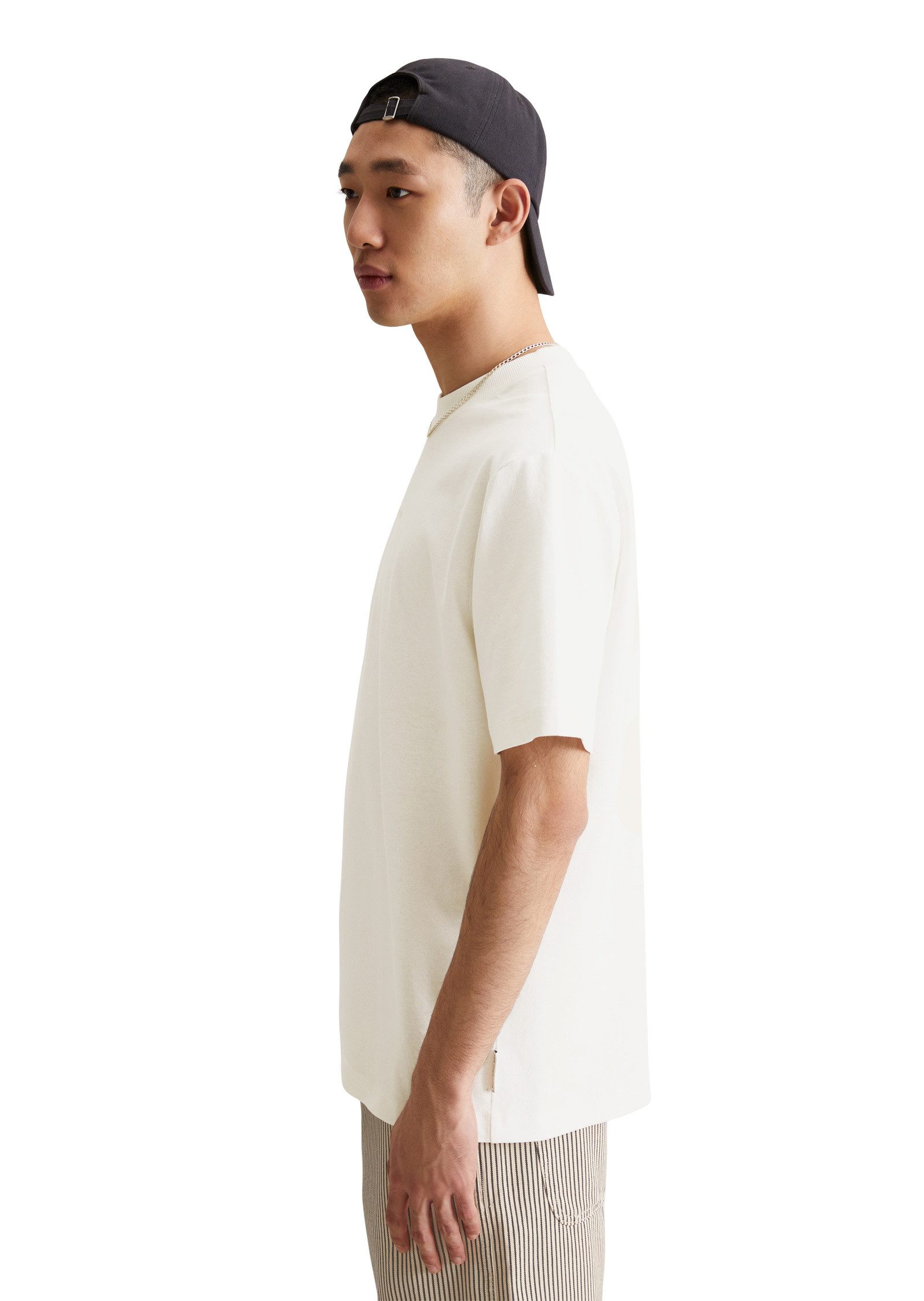 Marc O'Polo DENIM T-Shirt mit Print günstig online kaufen