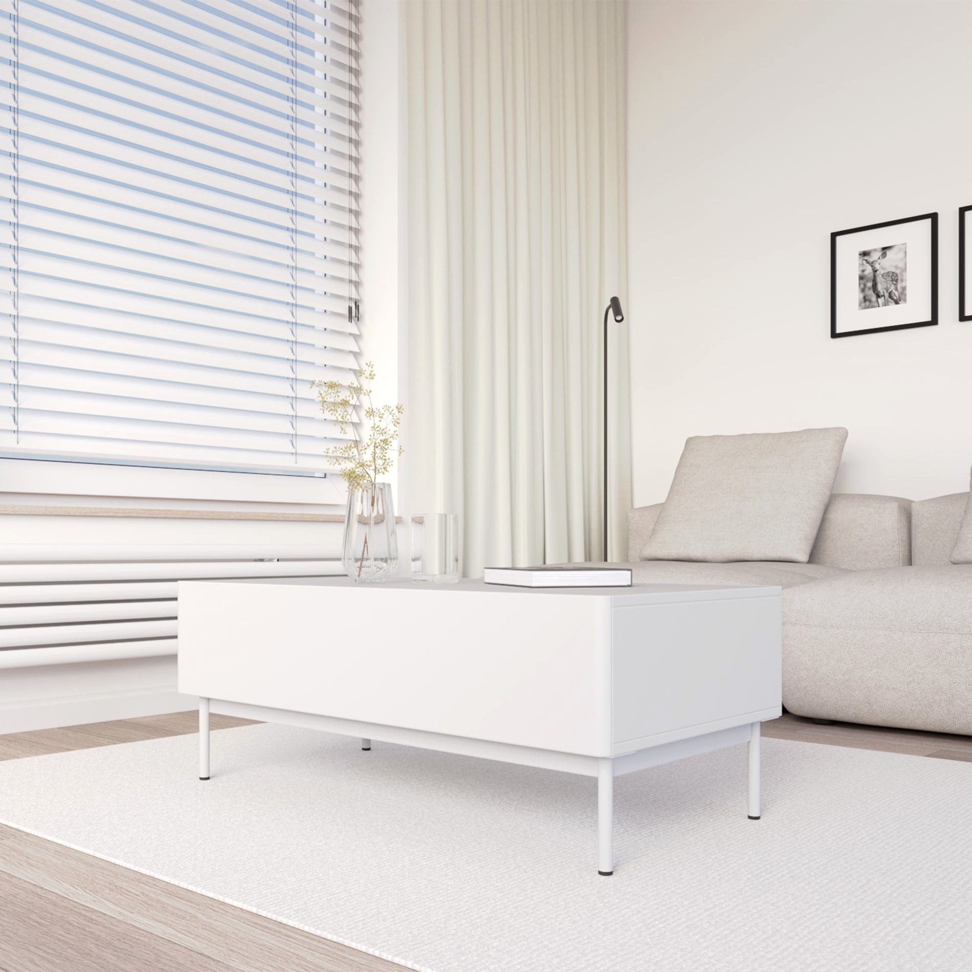 Selsey Couchtisch OLIO