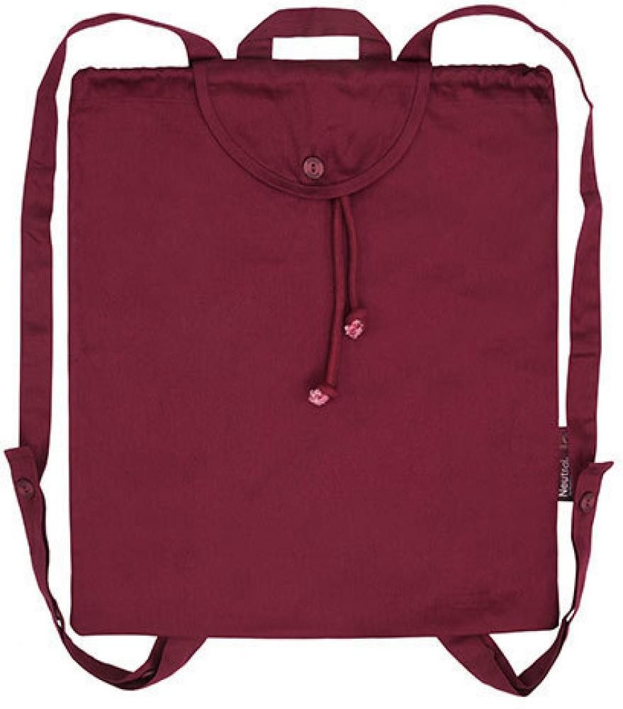 Freizeitrucksack Twill Light Backpack Stoff Rucksack