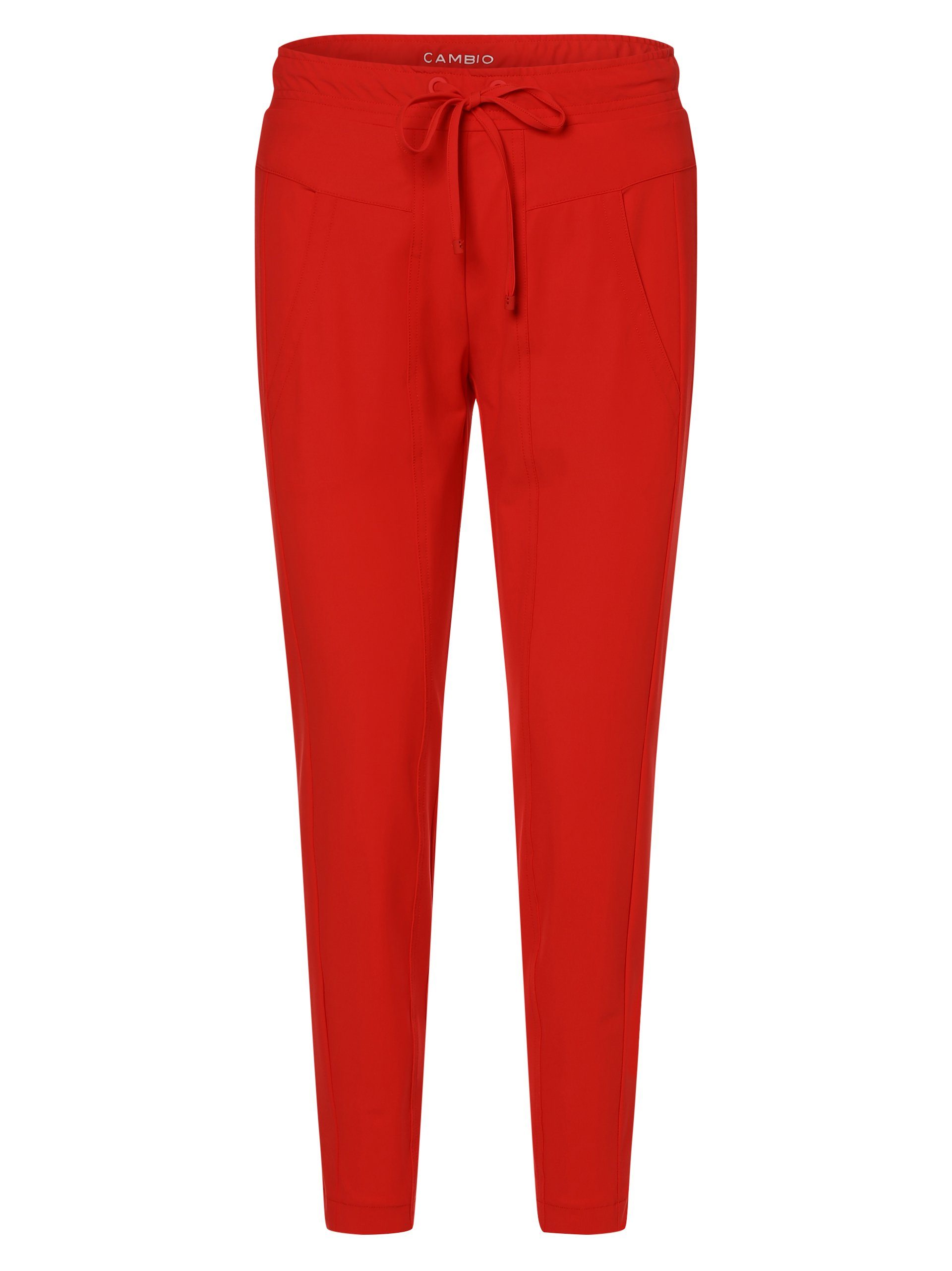 Cambio Stoffhose Jorden 153 real red
