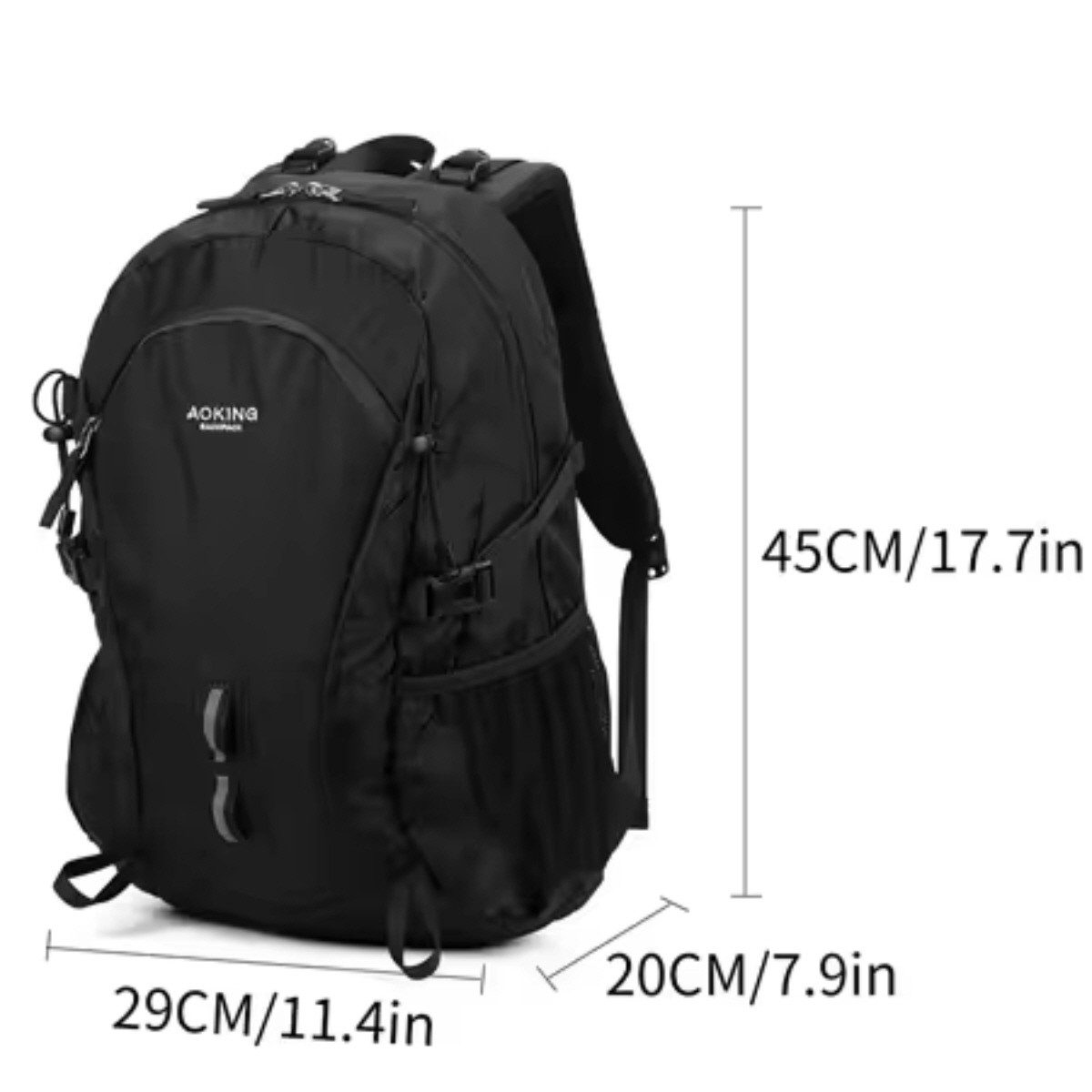 SHG Freizeitrucksack ⌂ Tourenrucksack Alpinrucksack Wanderrucksack günstig online kaufen