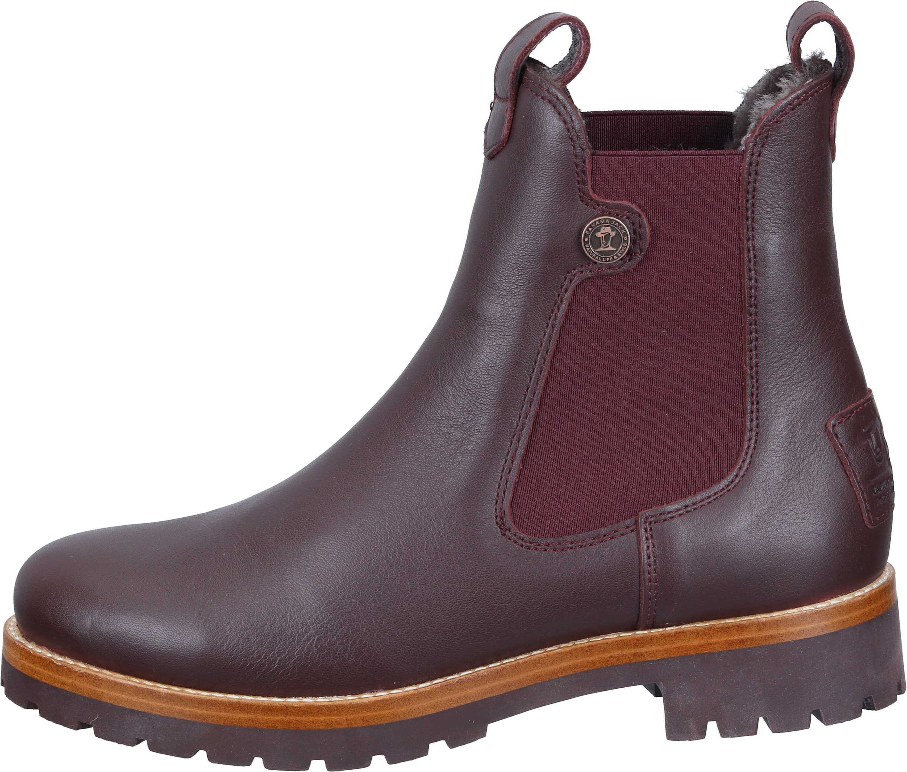 Panama Jack Stiefeletten Stiefelette mit Gummizug günstig online kaufen