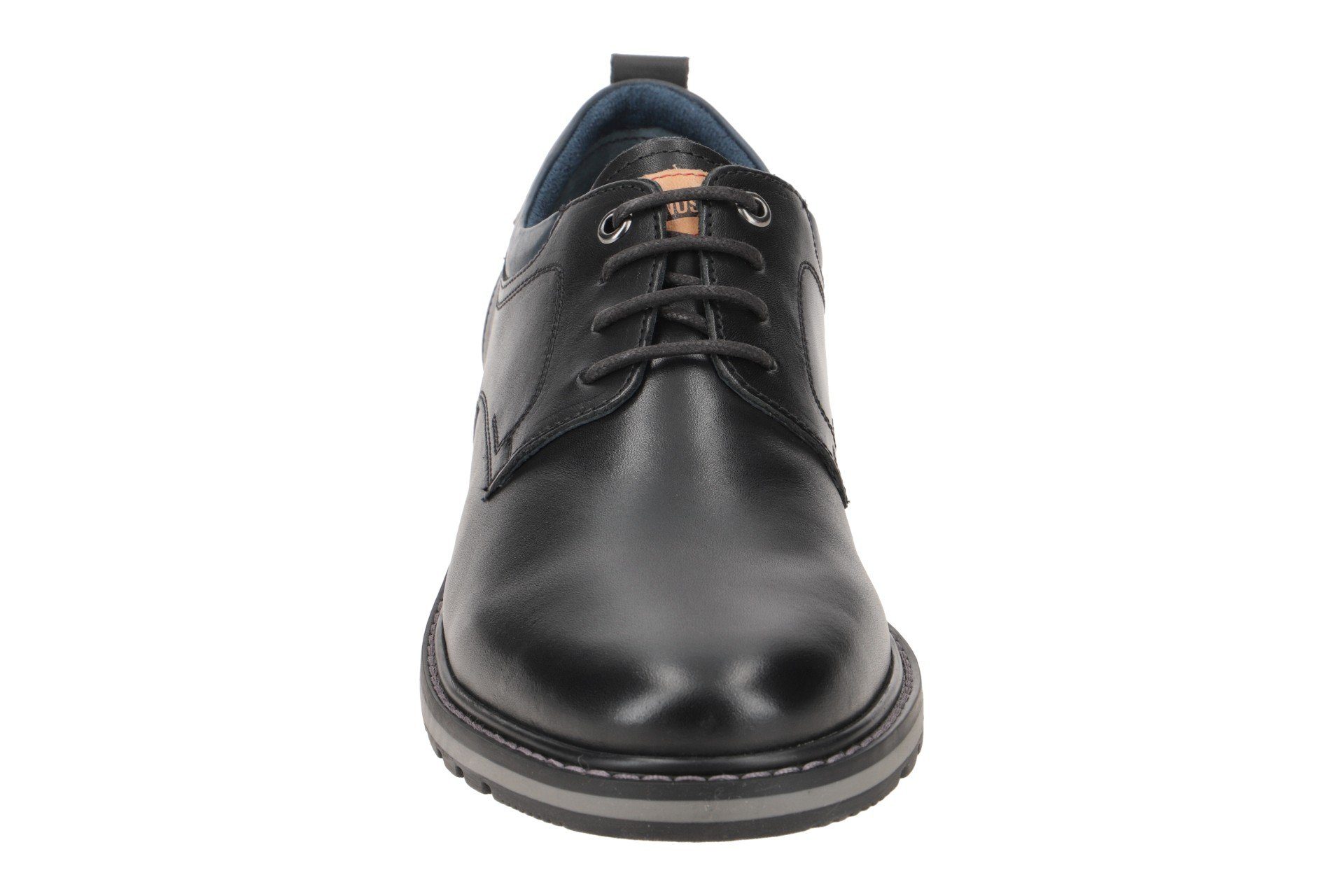 PIKOLINOS M8J-4183C1 black Schnürschuh