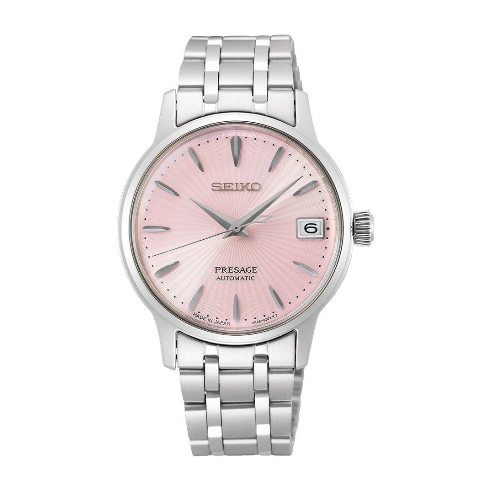 Luxusuhr Mod. PRESAGE