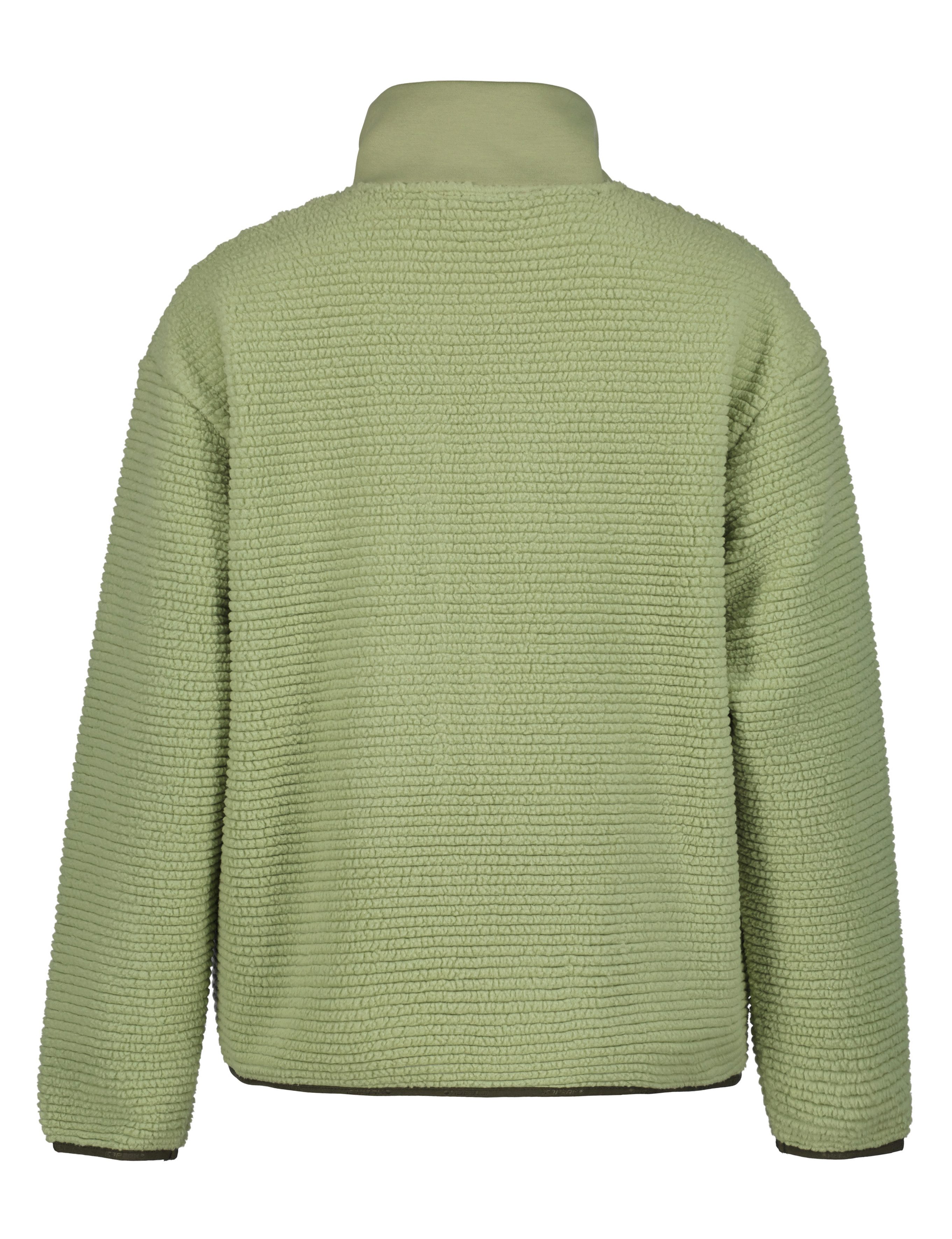 Icepeak Fleecejacke AGENE sportlicher Stil, für Sportmode und Outdoormode, aus Polyester