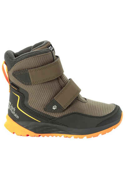 Jack Wolfskin POLAR BEAR TEXAPORE HIGH VC K Winterstiefel