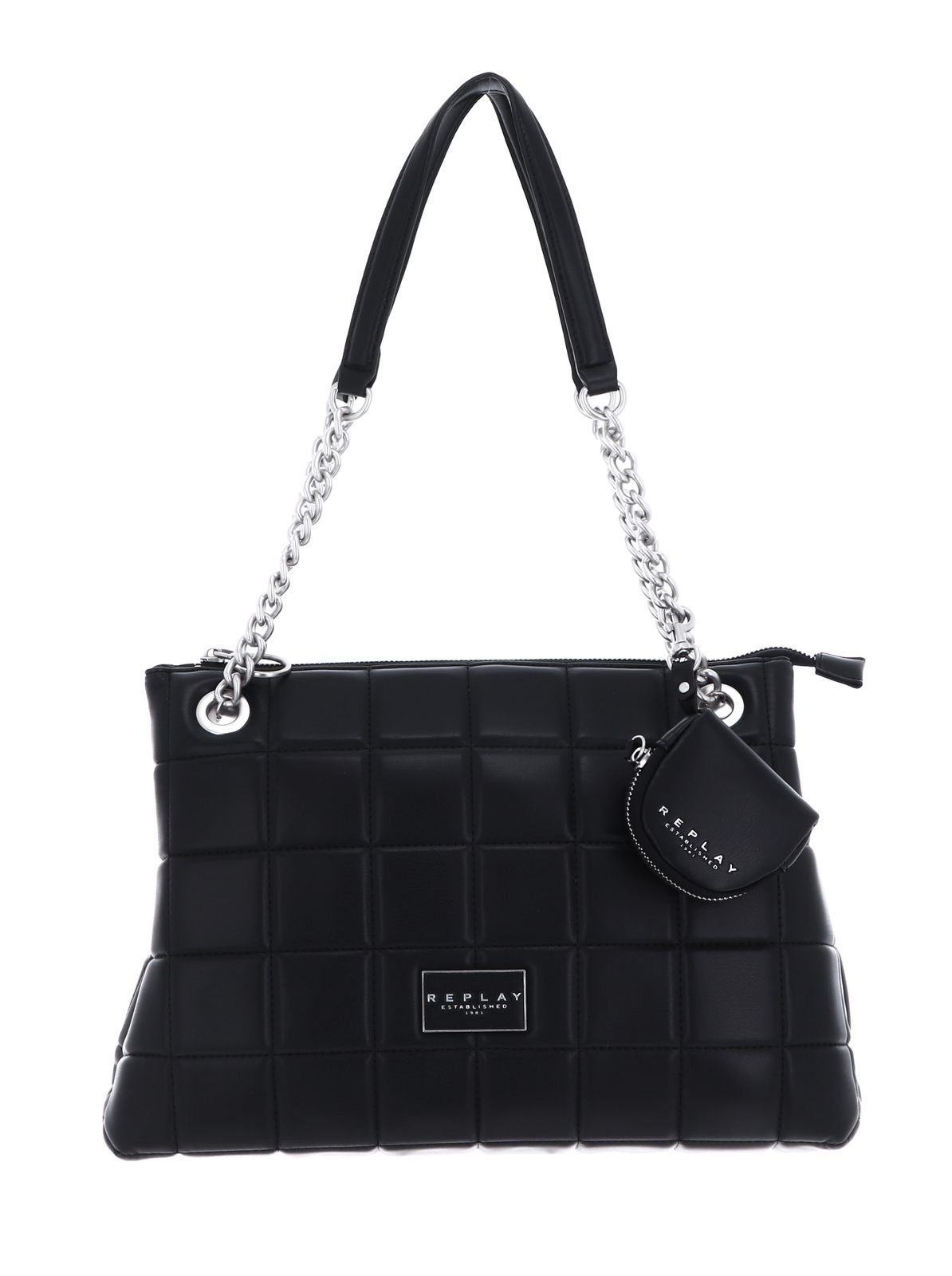 Schultertasche