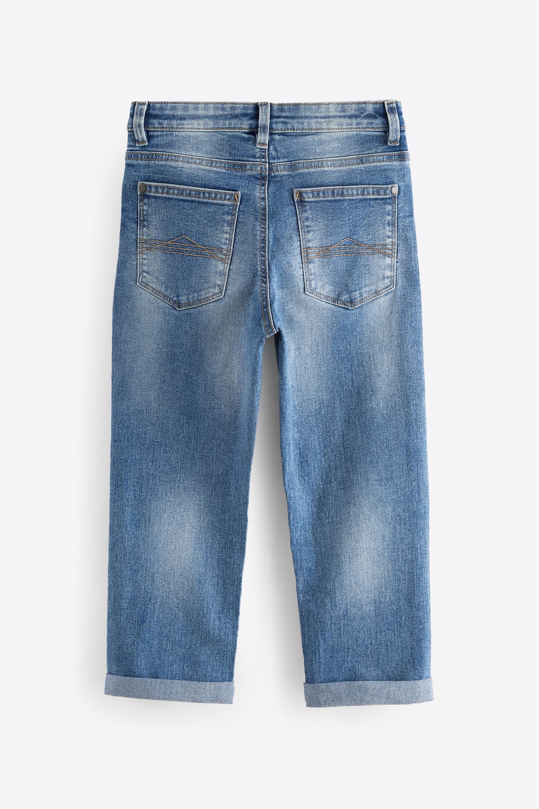Next Loose-fit-Jeans Loose Fit Jeans mit günstig online kaufen