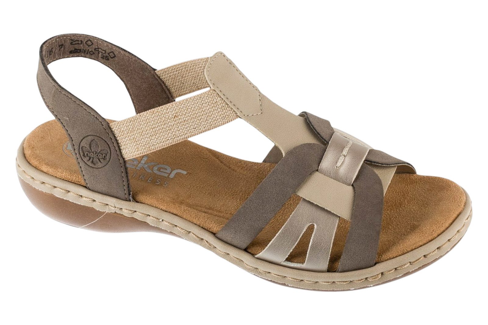 Rieker Sandals 65918 Sandale