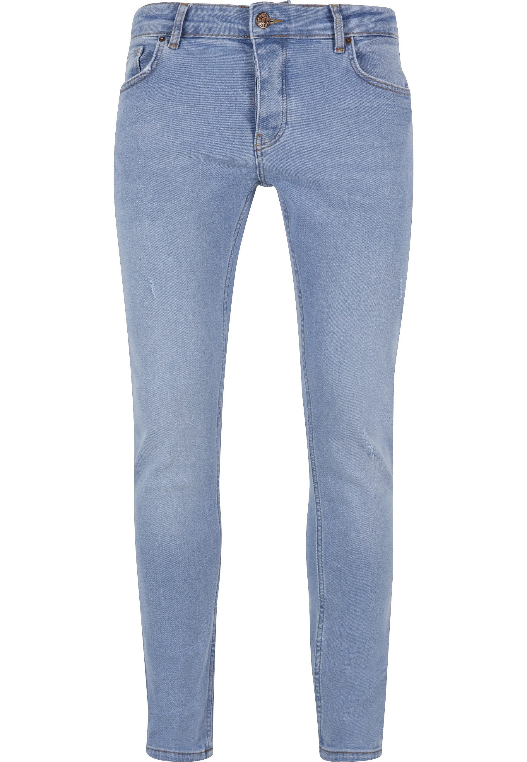 Bequeme Jeans 2Y Premium Herren 2Y Skinny Fit Jeans