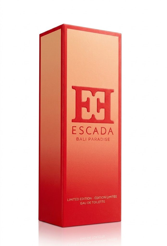 ESCADA Eau de Toilette Escada Bali Paradise Eau De Toilette edt 50ml