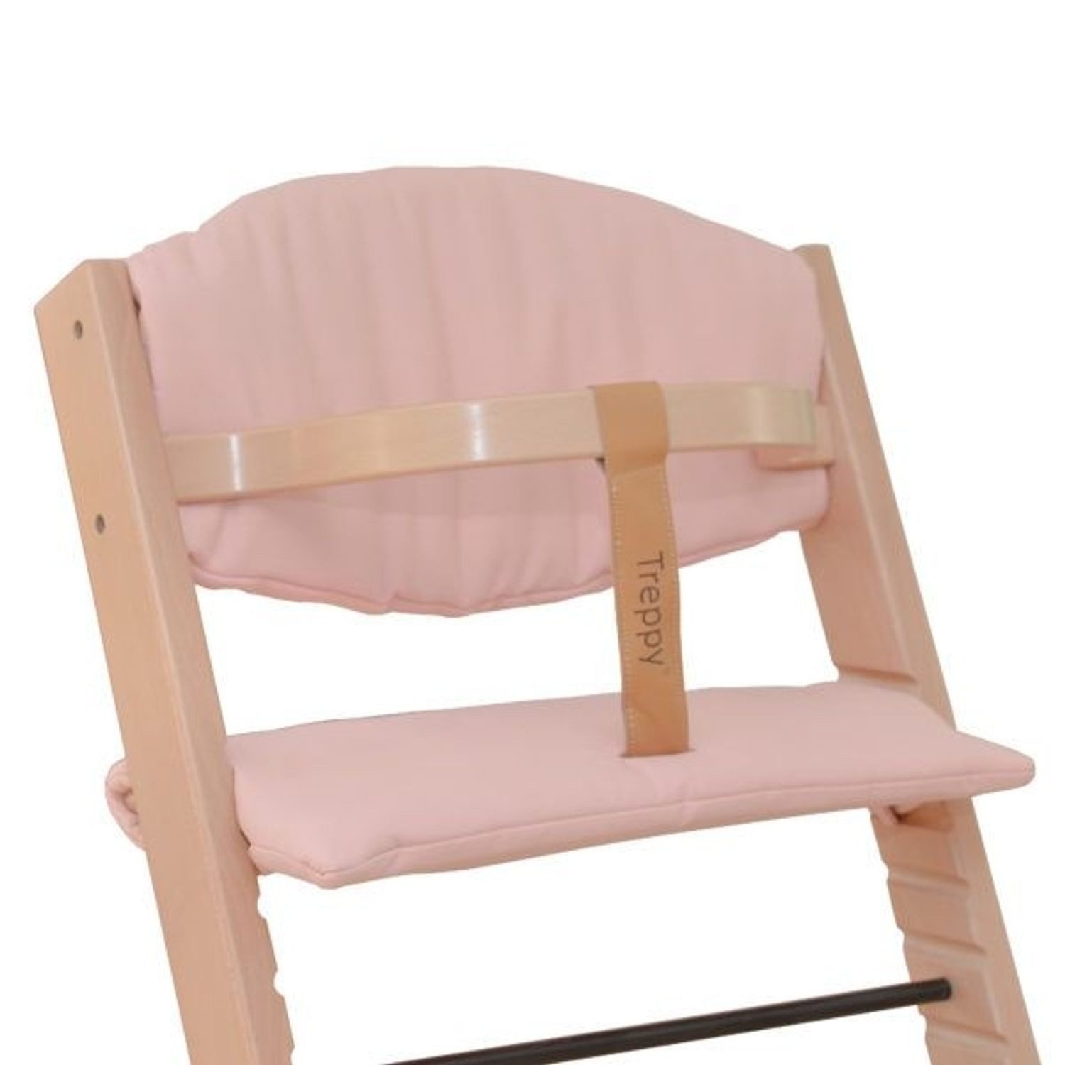 Treppy Hochstuhl pink (Inhalt, 1 St), passend nur für Treppy Hochstuhl