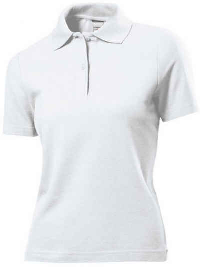 Stedman Poloshirt Damen Piqué Poloshirt 100