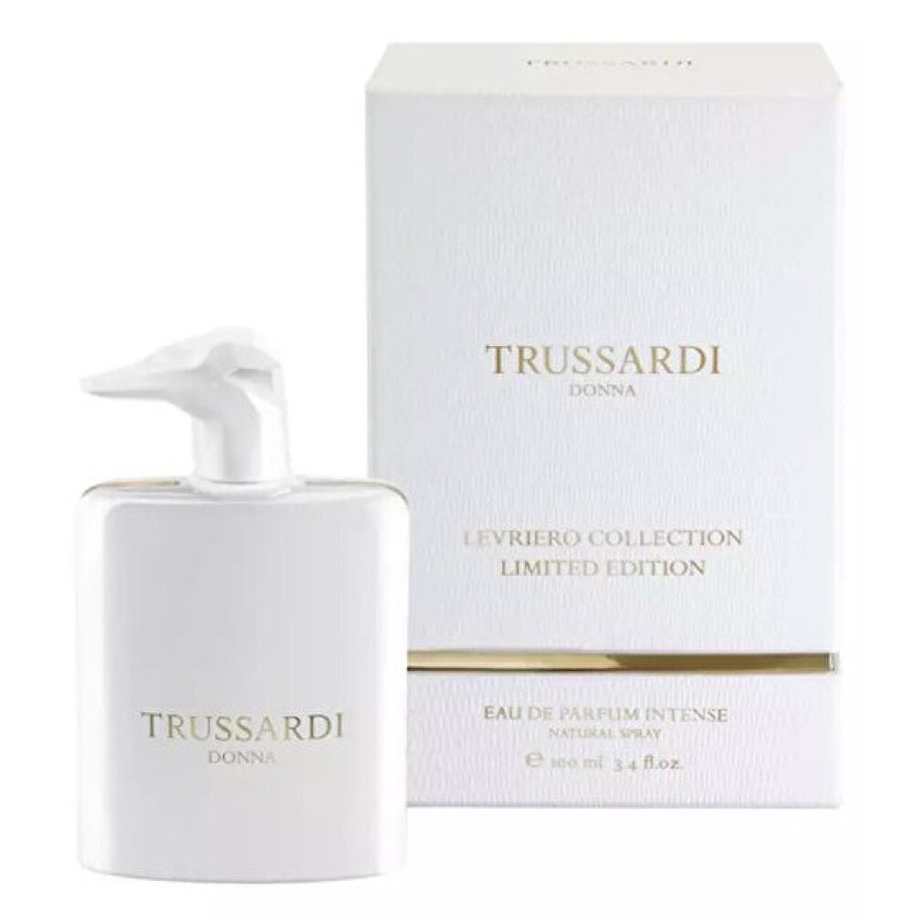 Trussardi Eau de Parfum Donna Levriero Kollektion Limited Edition Eau de Parfum Intense