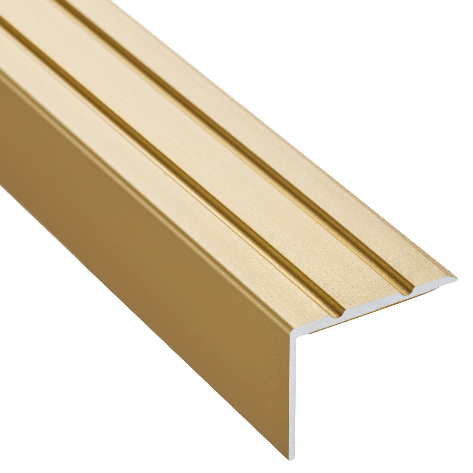 SO-TECH® Treppenkantenprofil Alu 1000 x 25 günstig online kaufen