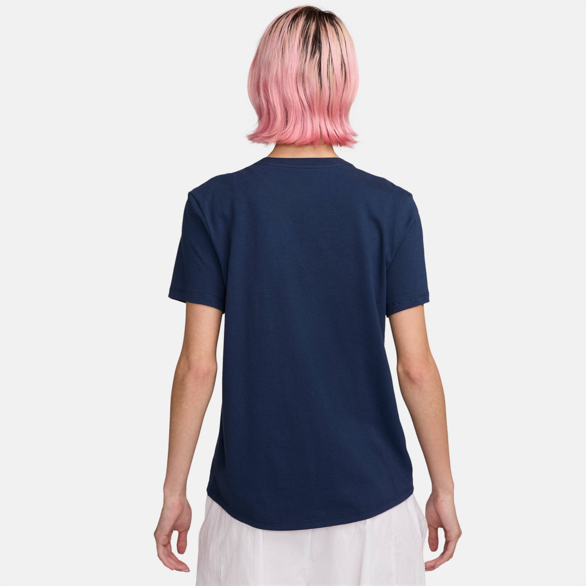 Nike Sportswear T-Shirt Nike Sportswear Club Essentials Women's T-Shirt (1- günstig online kaufen