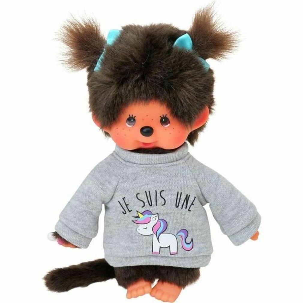 Bandai Tamashii Nations Spielfigur Plüschtier Monchhichi günstig online kaufen