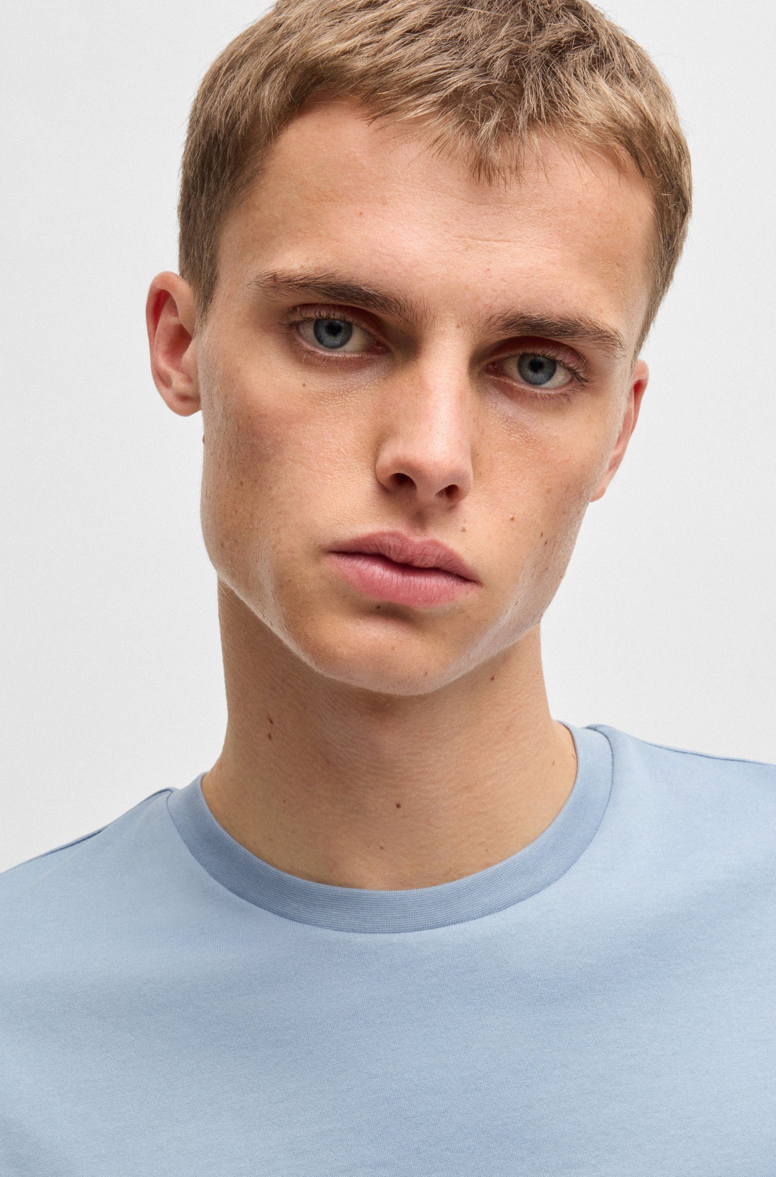 HUGO T-Shirt Dimerstee (1-tlg)