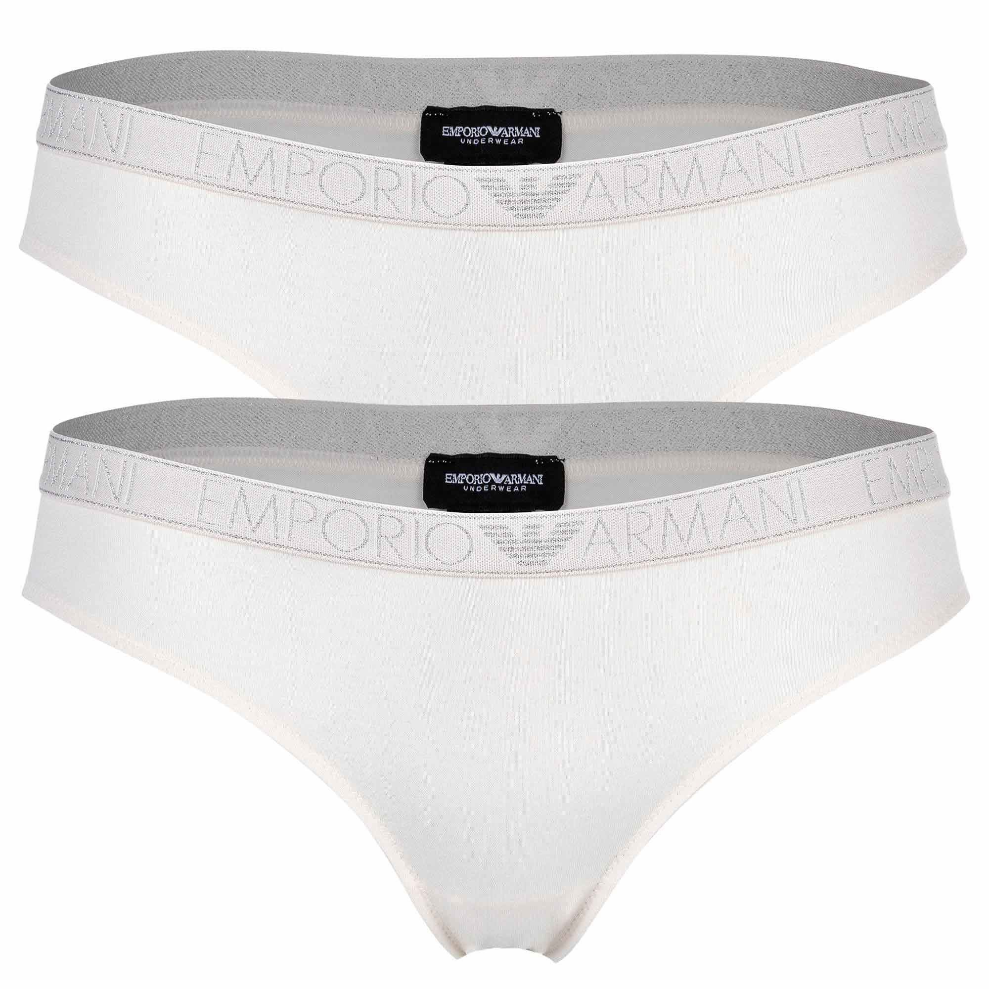 Slip Damen Slip 2er Pack Baumwolle
