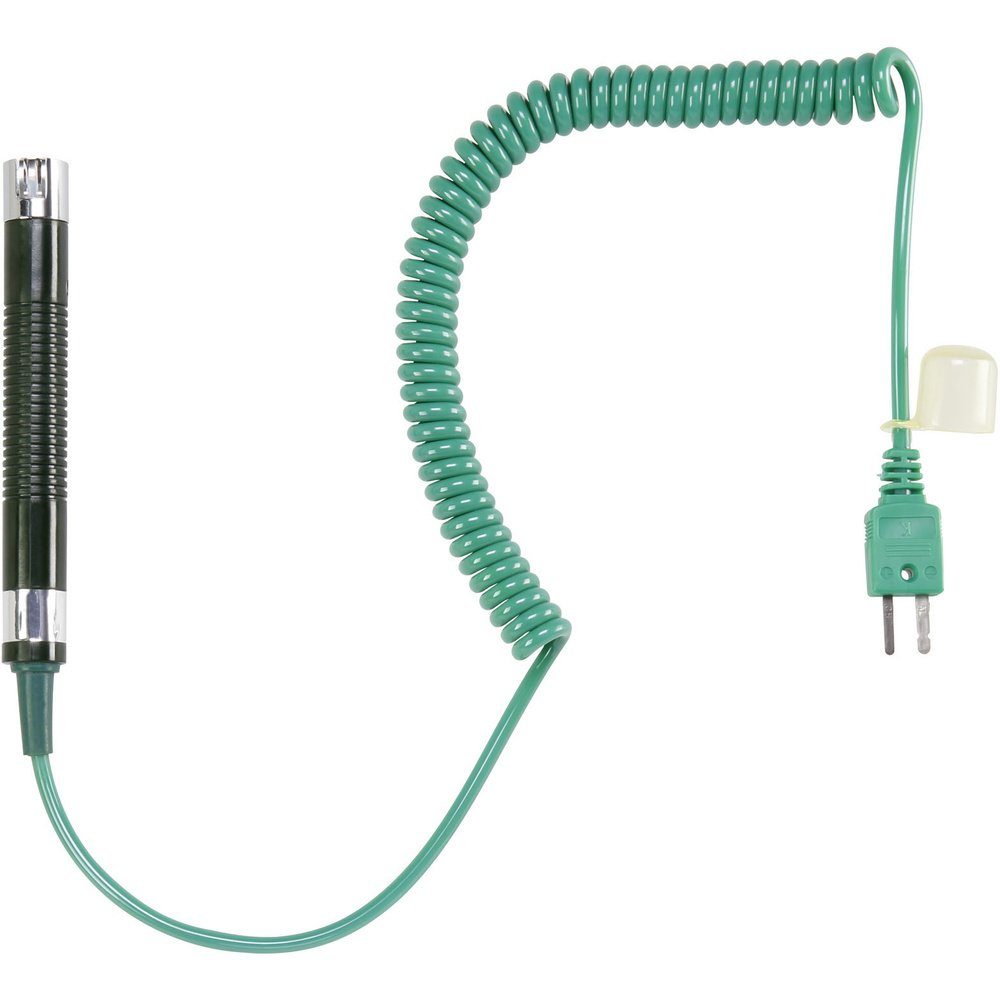 VOLTCRAFT Thermodetektor VOLTCRAFT TP-30 Oberflächenfühler -40 bis +400 °C Fühler-Typ K