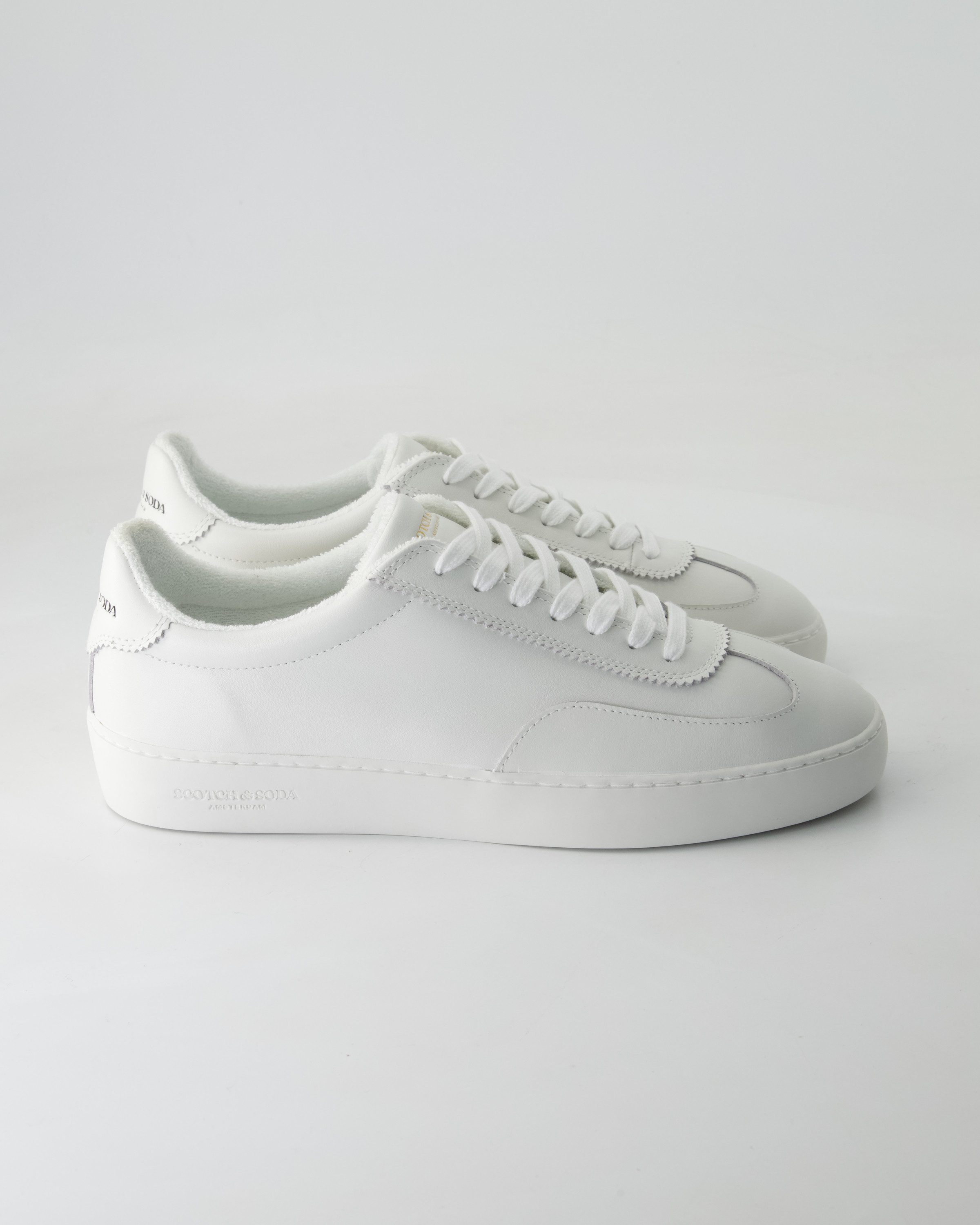 Scotch & Soda Plakka Schnürschuh Obermaterial: günstig online kaufen