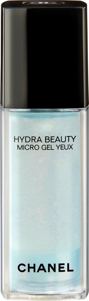 CHANEL Augengel Hydra Beauty Micro Gel Yeux, Wirkt Trockenheitsfältchen und  Augenschwellungen entgegen
