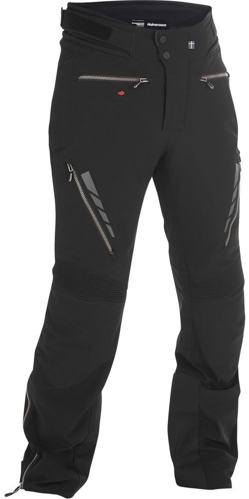 Halvarssons Motorradhose Textile Pants Vinvallen Pants W Black