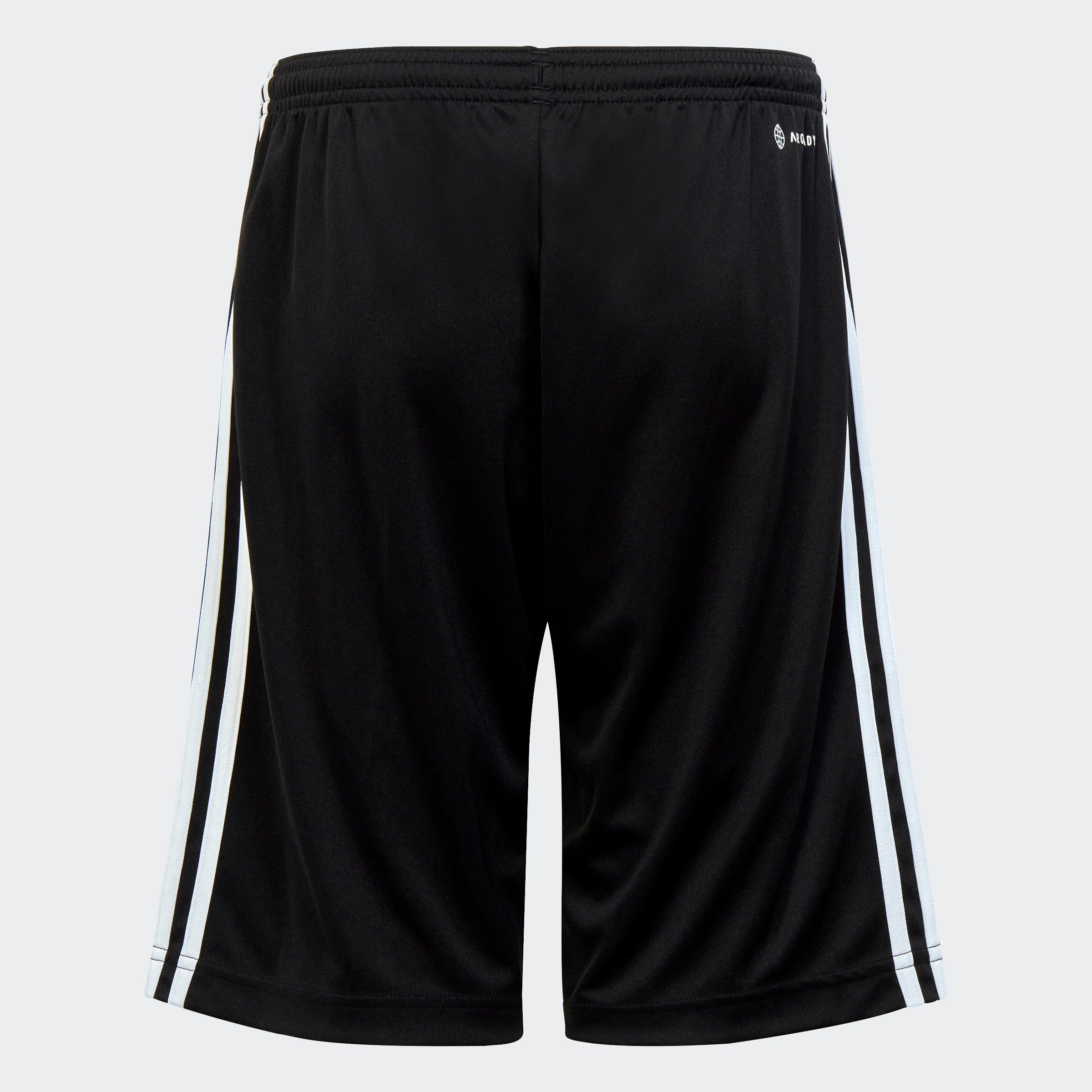 Shorts AEROREADY adidas REGULAR-FIT (1-tlg) Black TRAIN 3-STREIFEN ESSENTIALS Sportswear White /