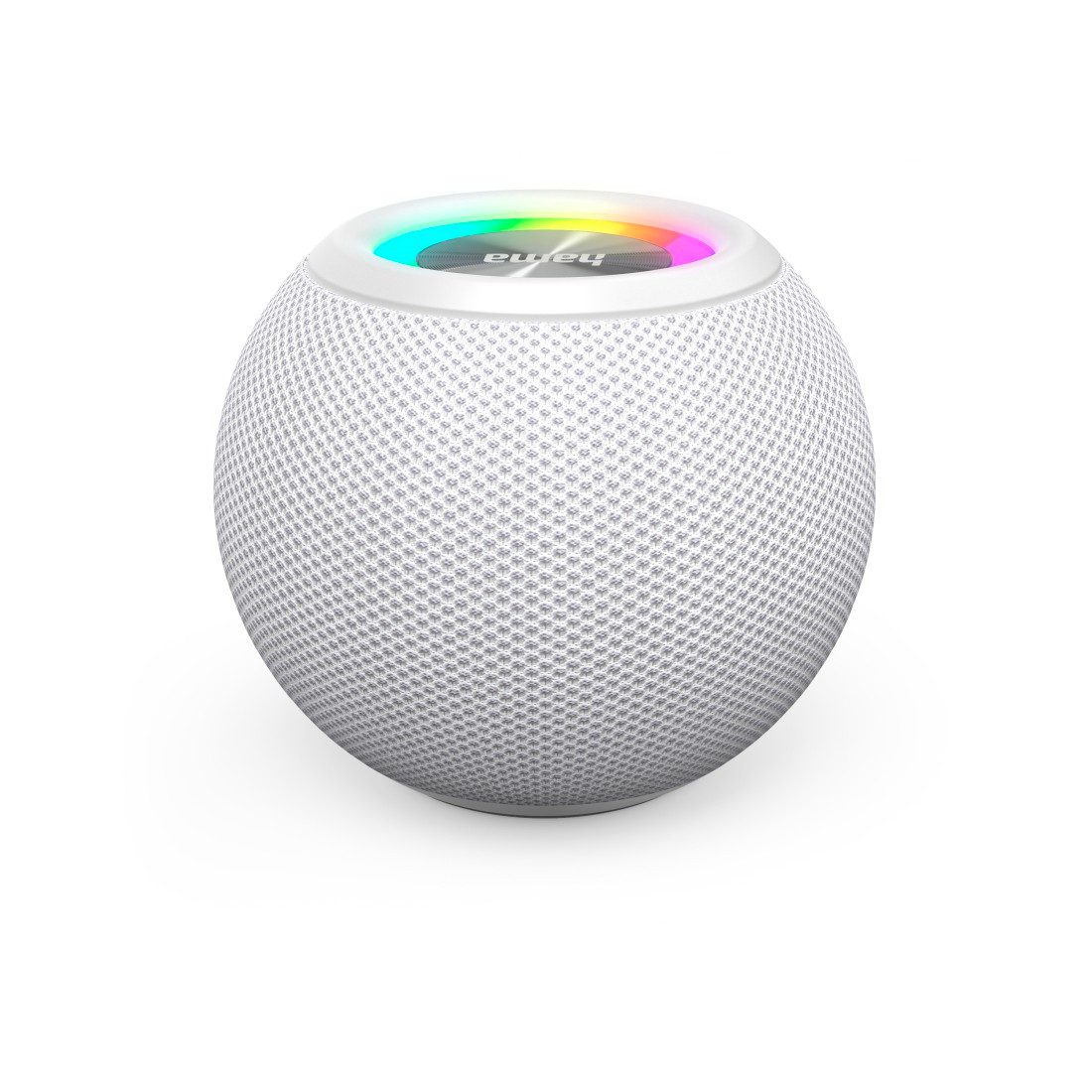 Bluetooth®-Lautsprecher "Ball Shape Speaker", 5 Licht-Modi, 5W Bluetooth-Lautsprecher