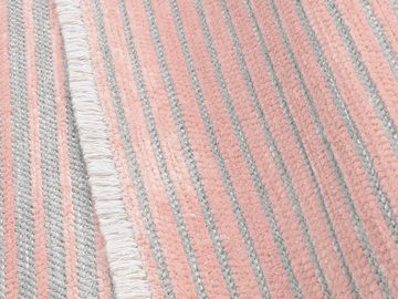 Teppich JOKER OF STRIPES, OCI DIE TEPPICHMARKE, rechteckig, Wendeteppich, weiche flache Oberfläche