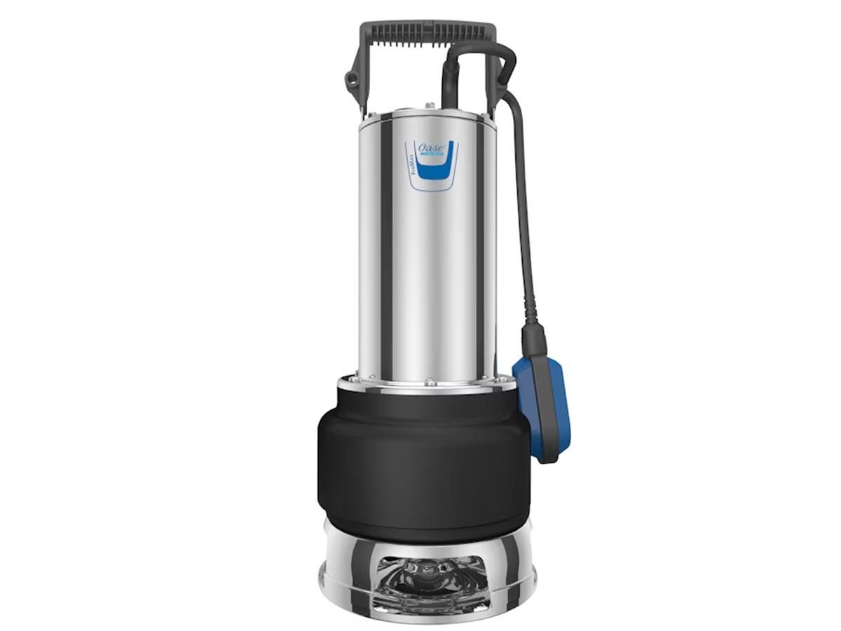 OASE Schmutzwasser-Tauchpumpe ProMax MudDrain 25000, 25000 l/h max. Fördermenge