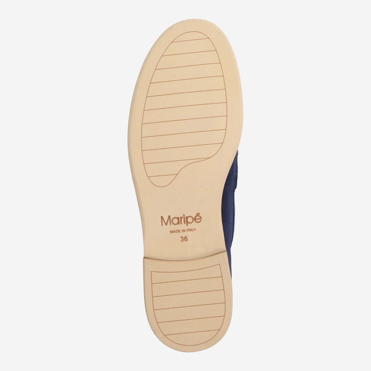 Maripé Maripé QUERIDA V.5 1215, Slipper & Mokassin, Blau, Damen Slipper