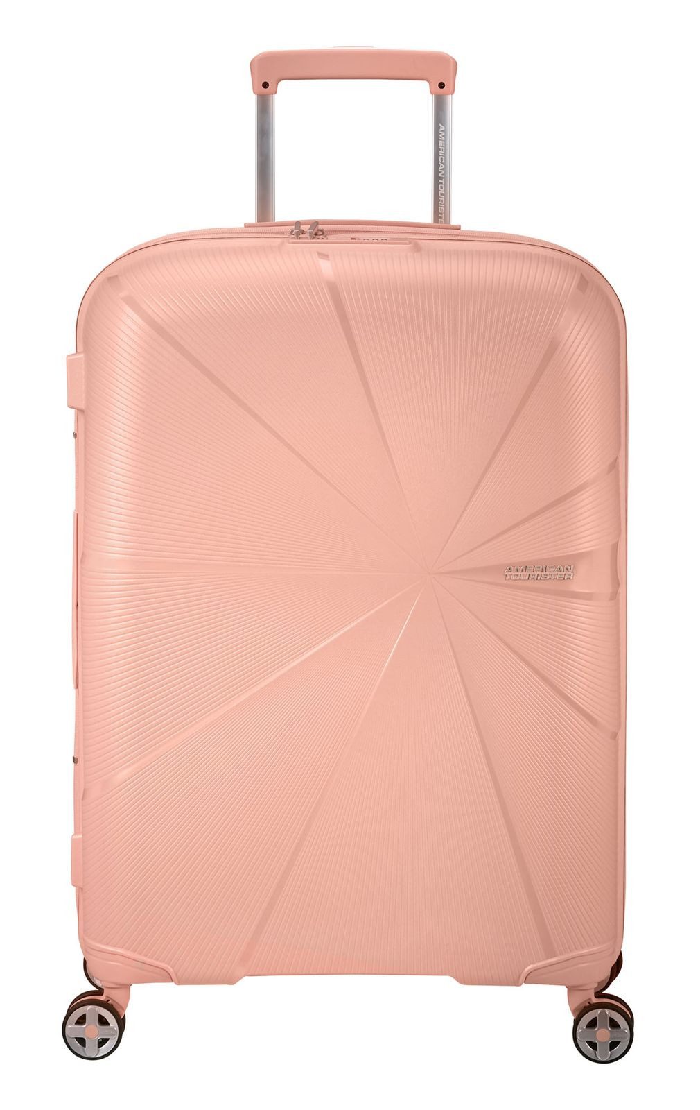 American Tourister® Hartschalen-Trolley Starvibe, 4 Rollen