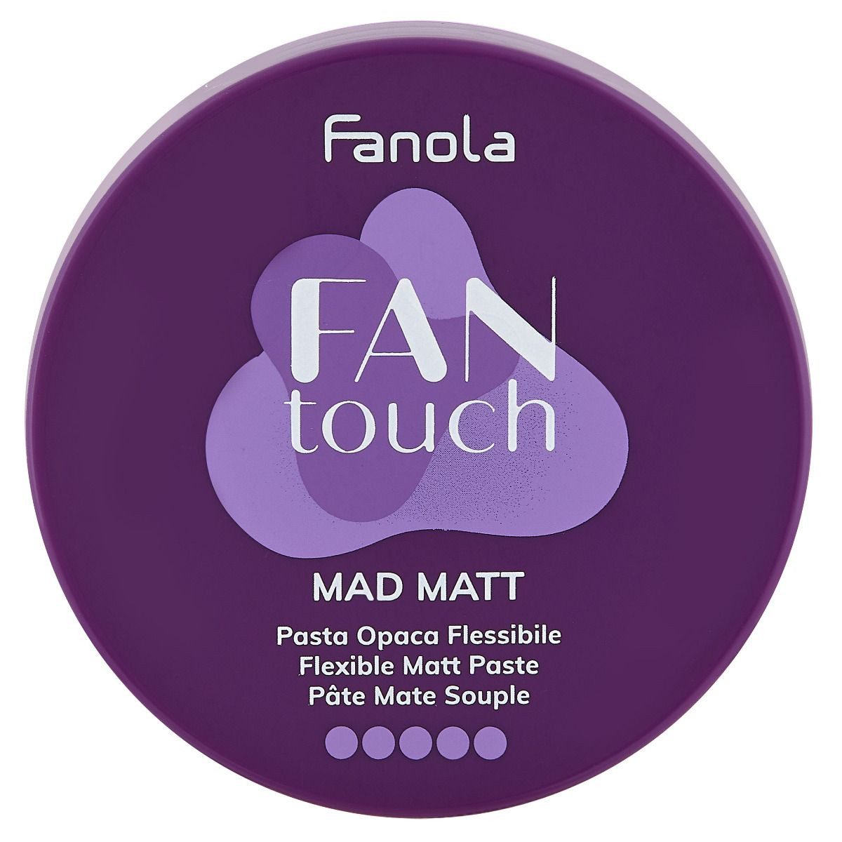 Fanola Haarwachs Fanola Fantouch Flexible Matt Paste 100ml