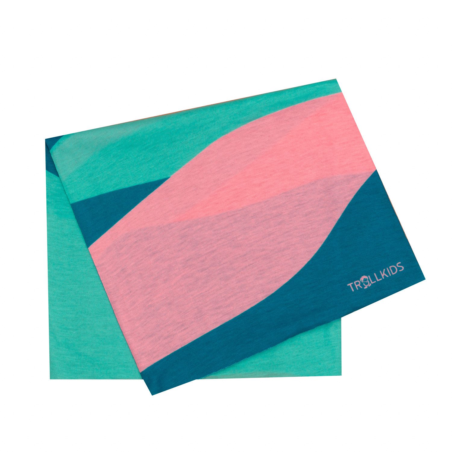 TROLLKIDS Stirnband Girls Coastal Sunset Multitube